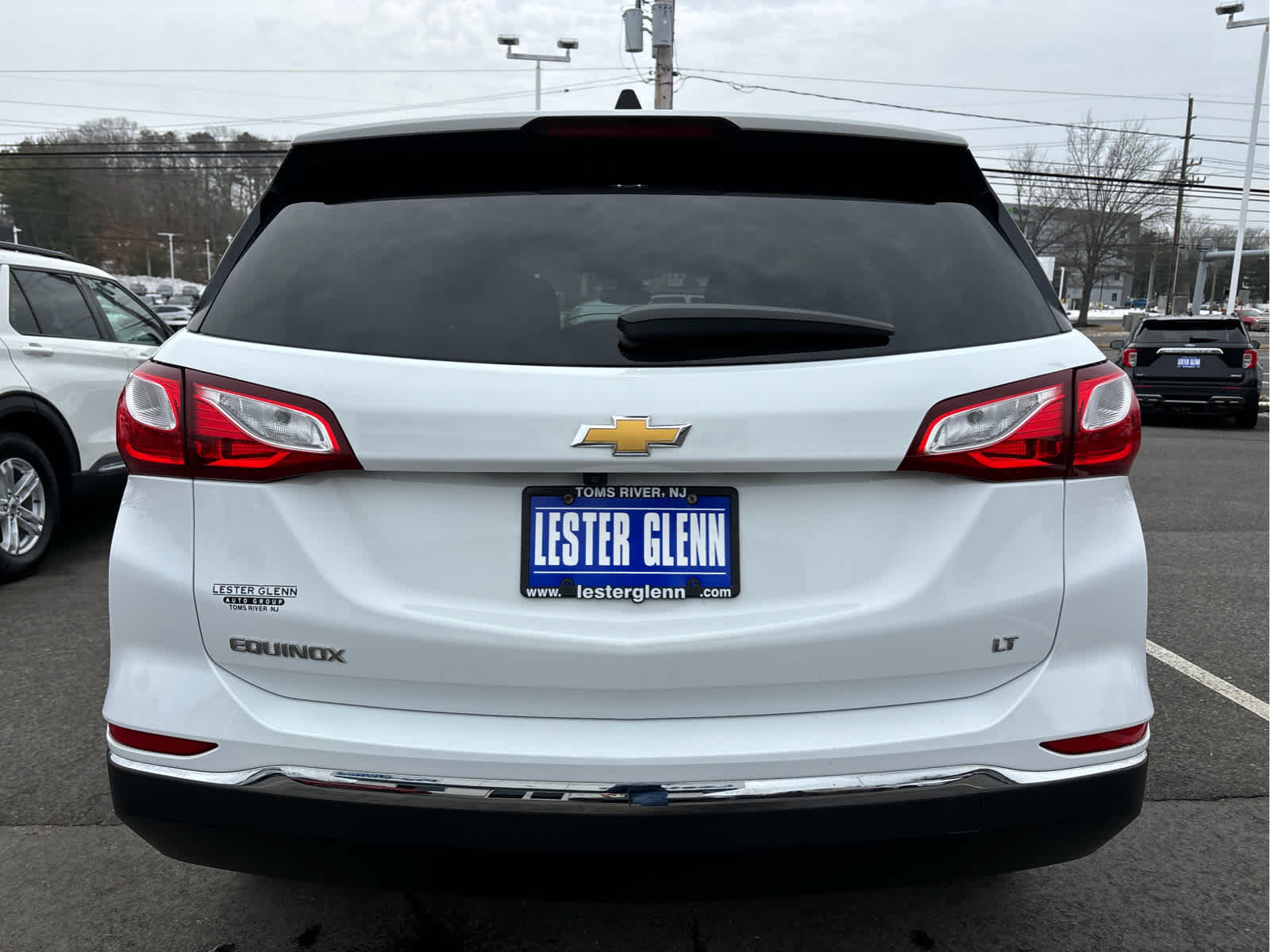 2020 Chevrolet Equinox LT