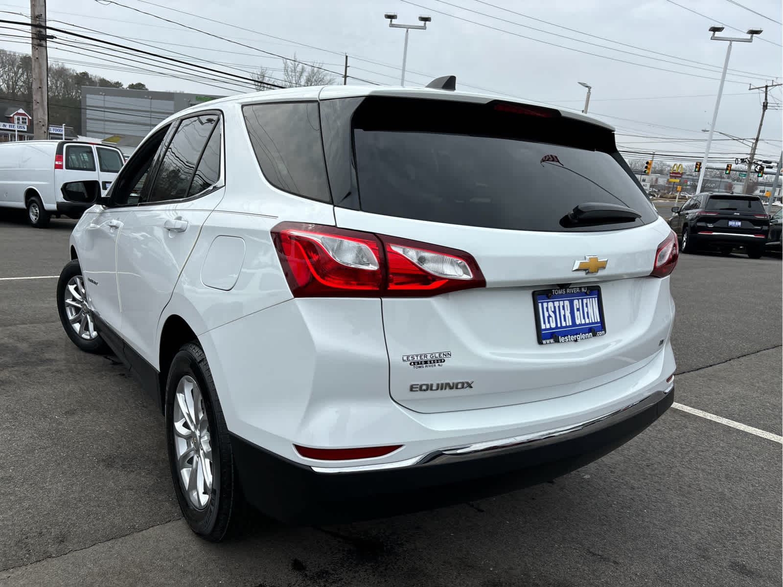 2020 Chevrolet Equinox LT