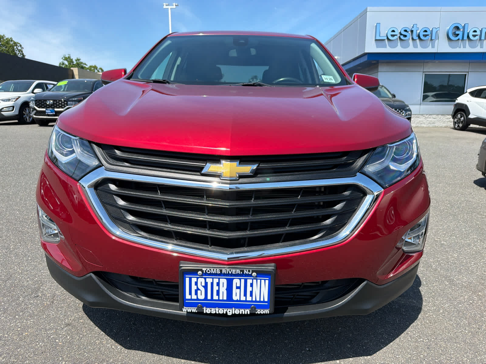 2021 Chevrolet Equinox LT