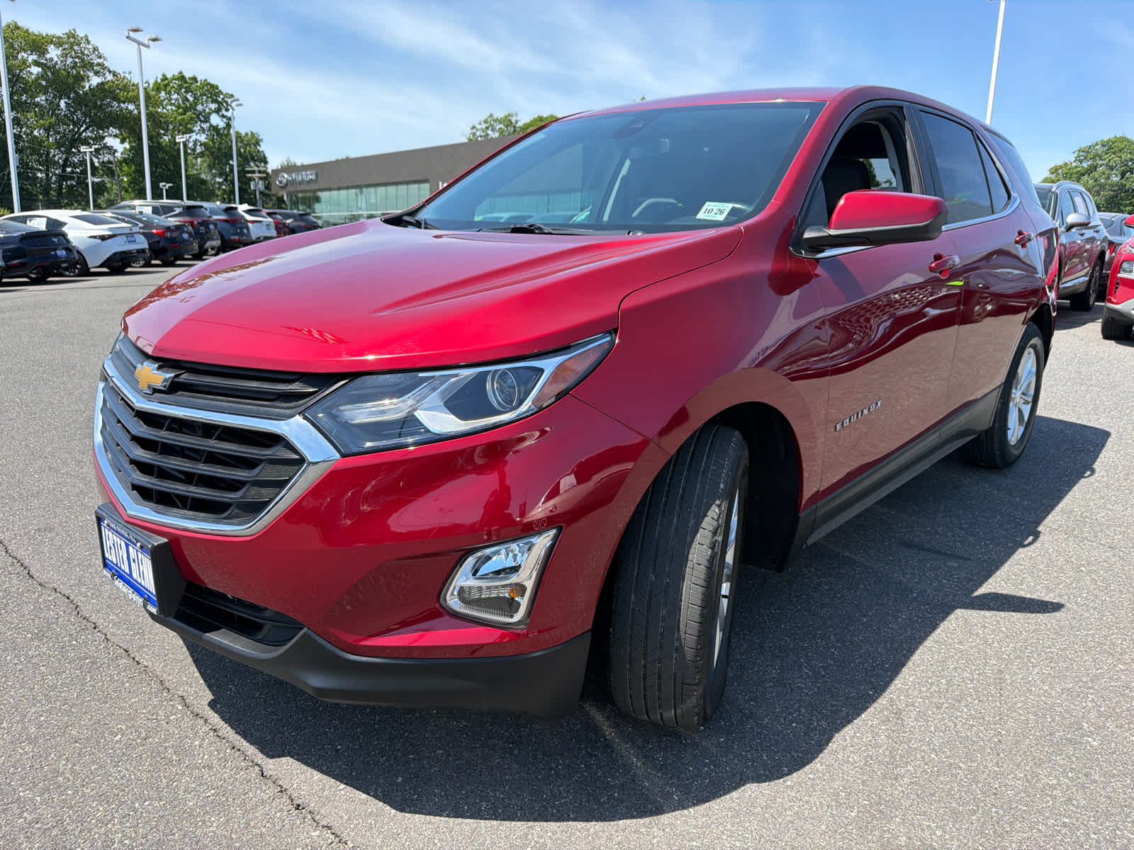 2021 Chevrolet Equinox LT