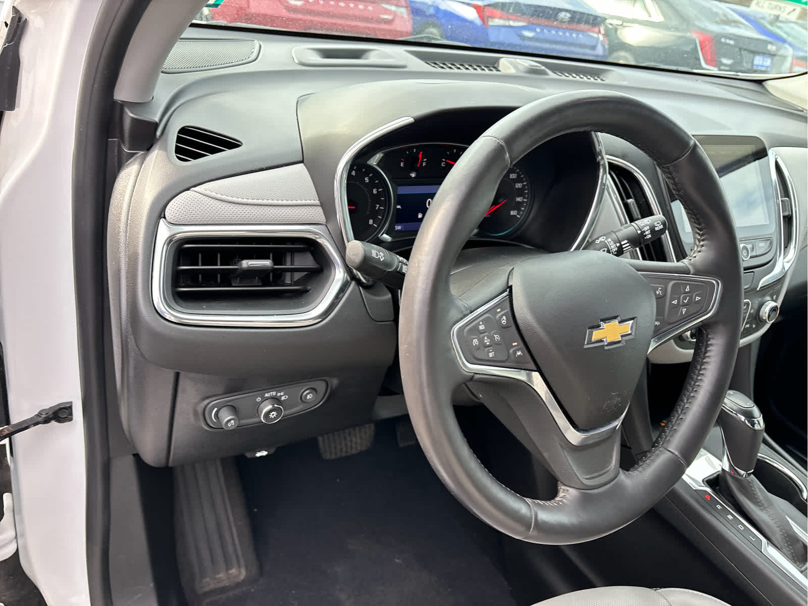 2019 Chevrolet Equinox Premier