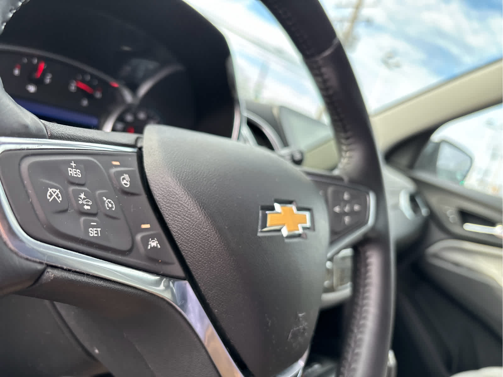 2019 Chevrolet Equinox Premier