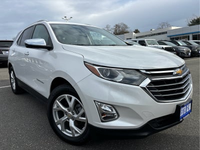 2019 Chevrolet Equinox Premier