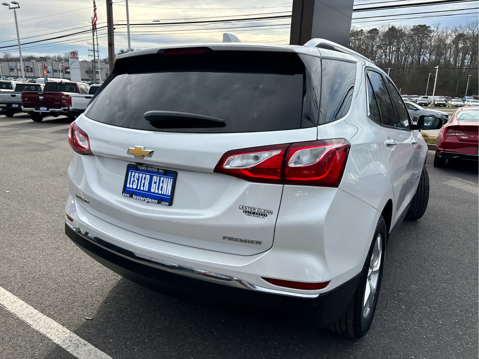 2019 Chevrolet Equinox Premier