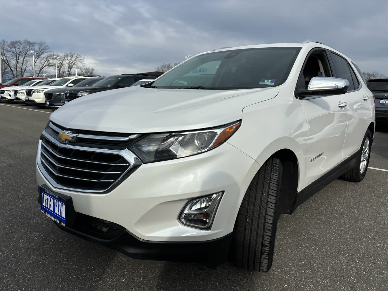 2019 Chevrolet Equinox Premier