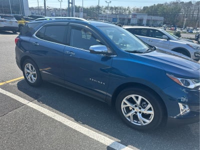 2021 Chevrolet Equinox Premier