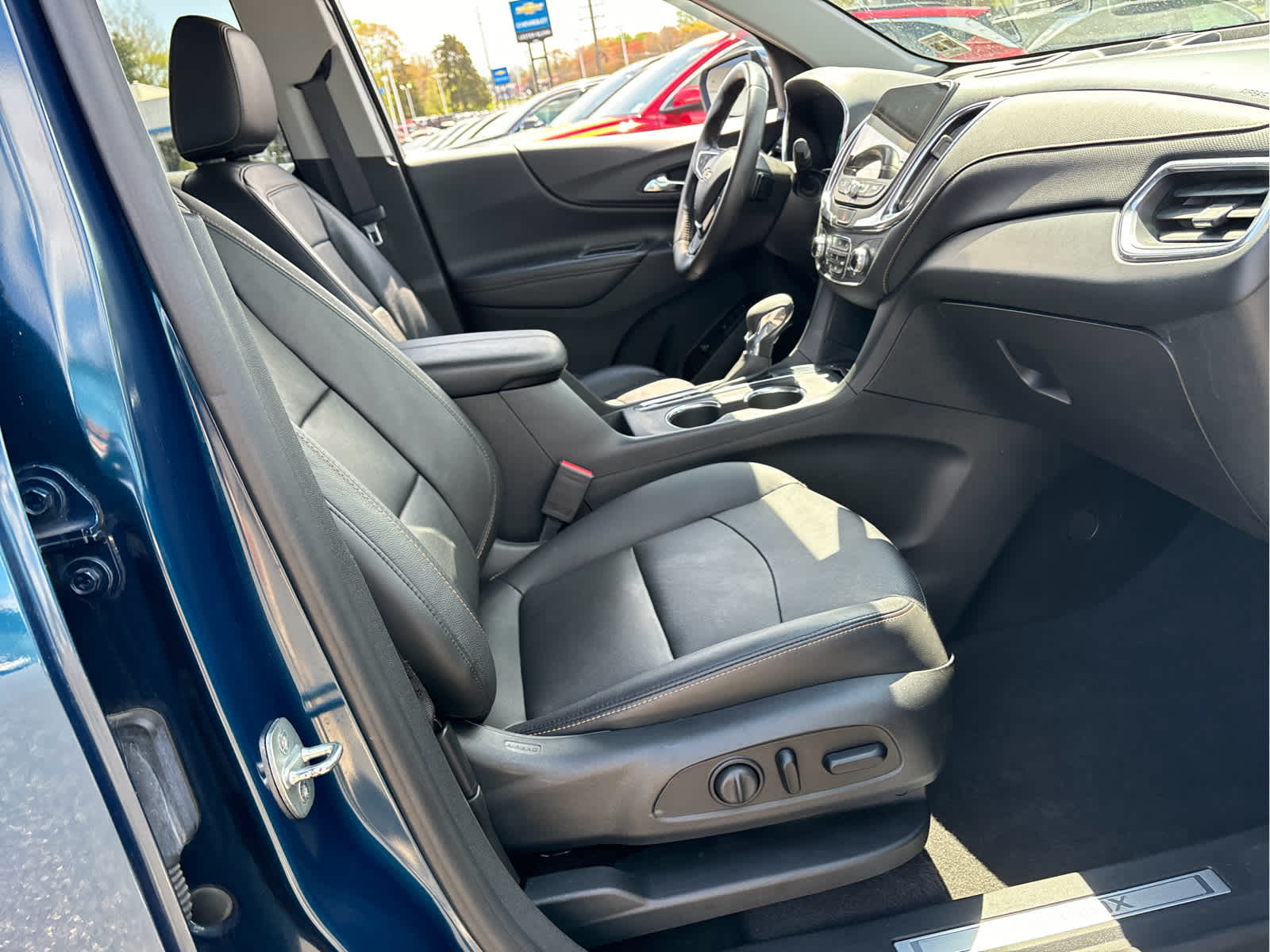 2021 Chevrolet Equinox Premier