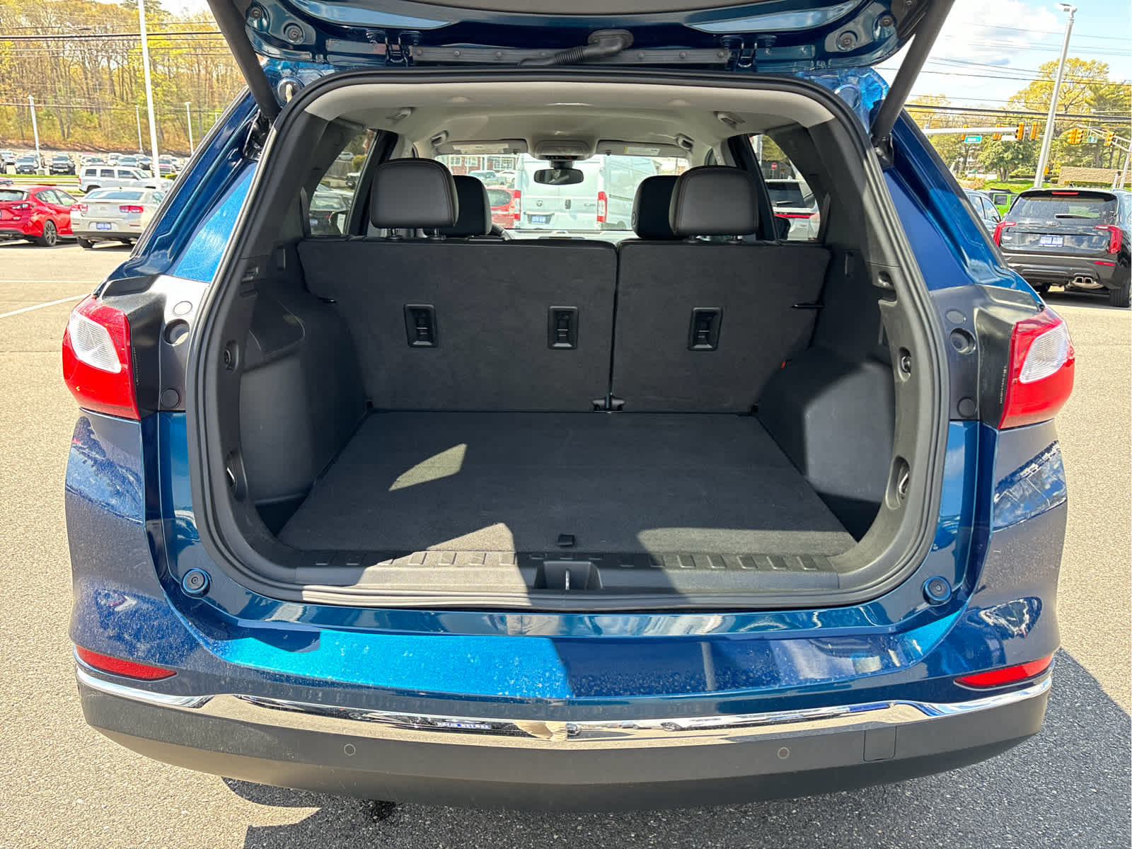 2021 Chevrolet Equinox Premier
