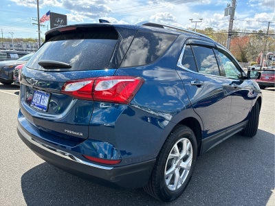 2021 Chevrolet Equinox Premier