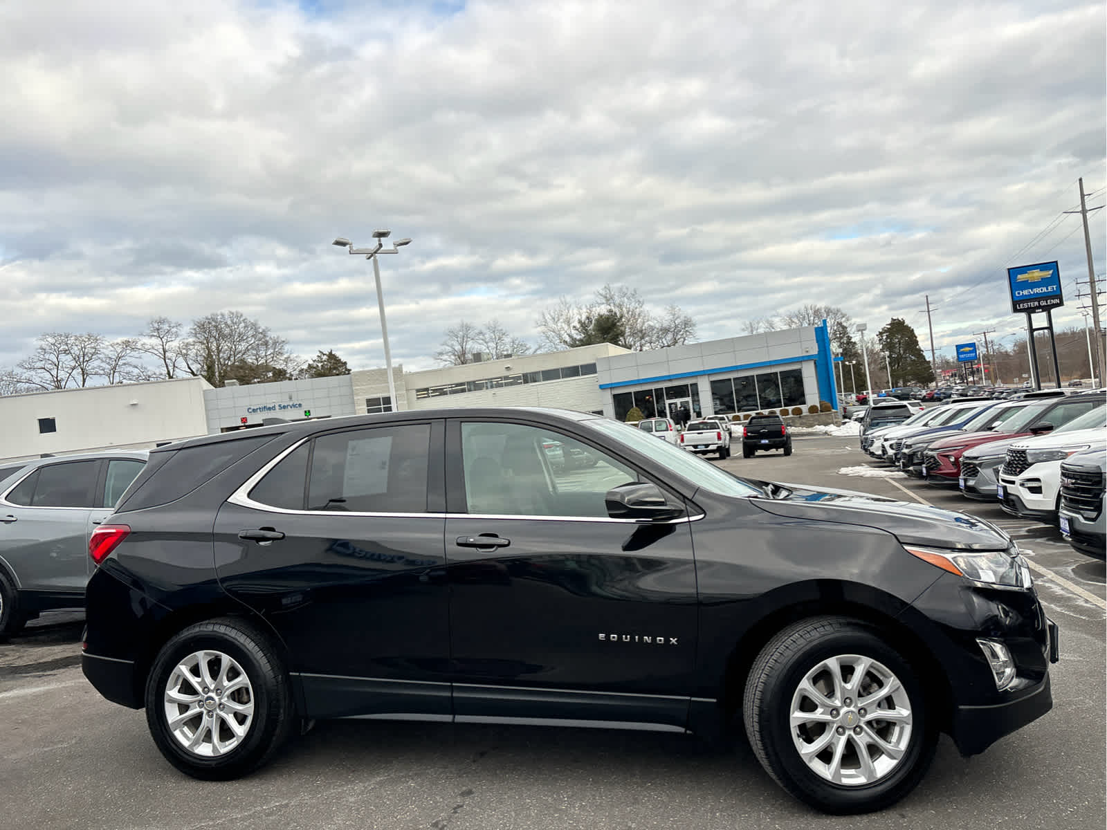 2020 Chevrolet Equinox LT