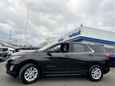 2020 Chevrolet Equinox LT