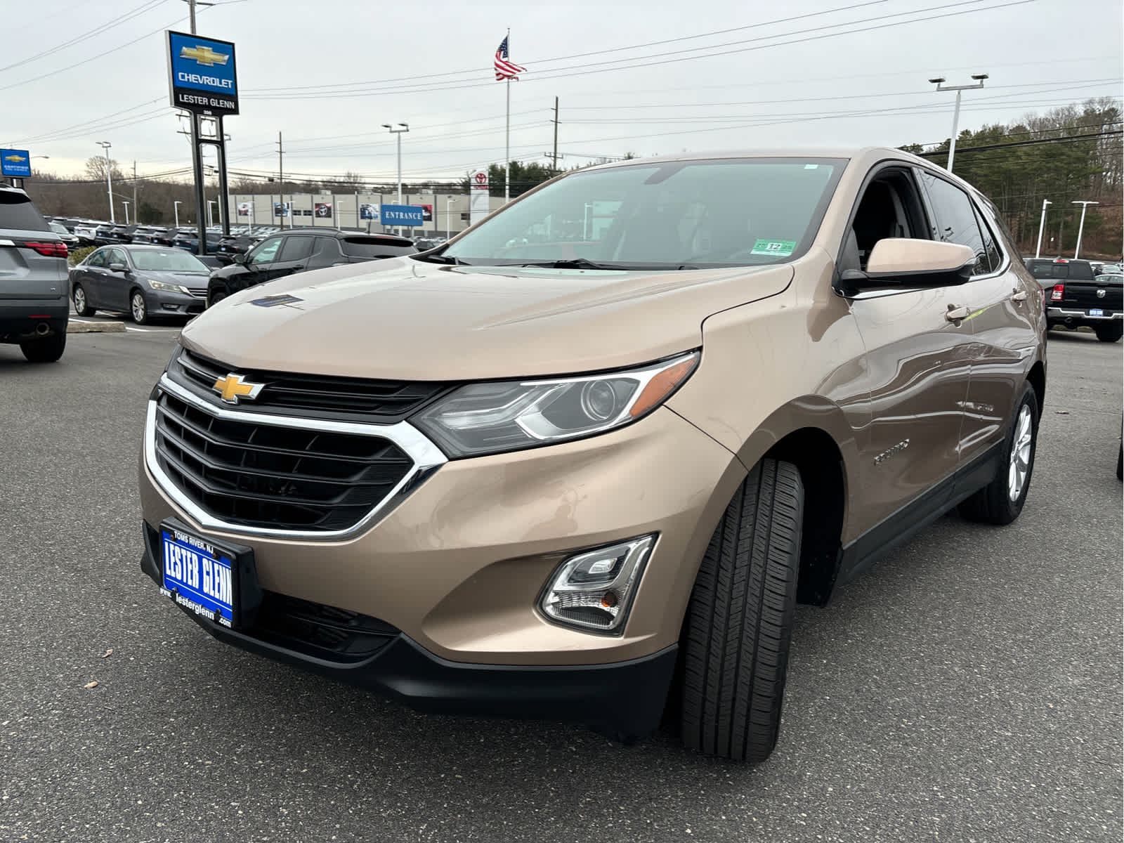 2019 Chevrolet Equinox LT