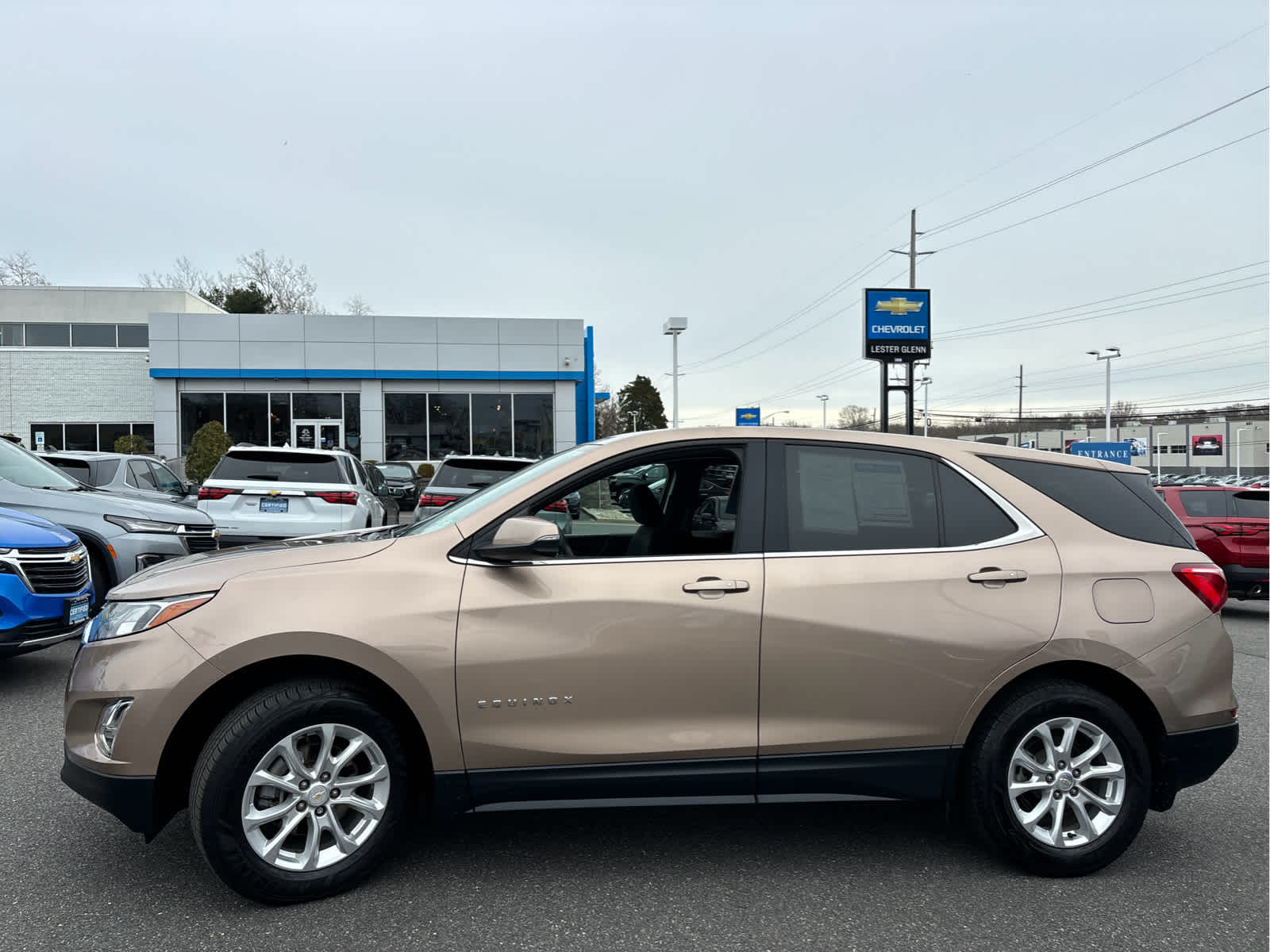 2019 Chevrolet Equinox LT