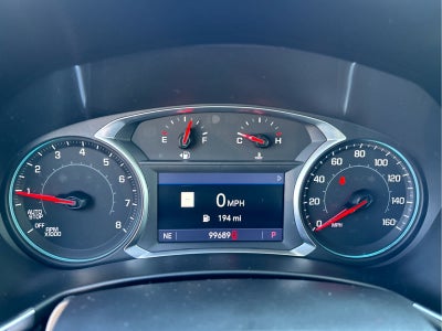 2019 Chevrolet Equinox Premier