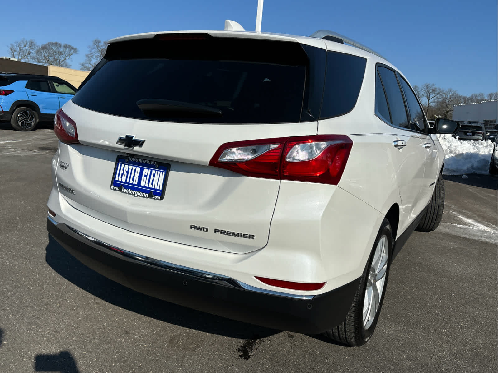 2019 Chevrolet Equinox Premier