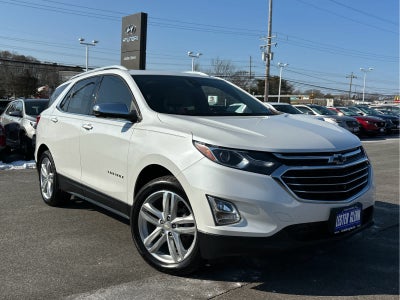 2019 Chevrolet Equinox Premier