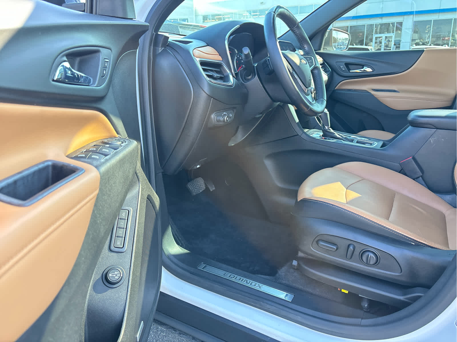 2019 Chevrolet Equinox Premier