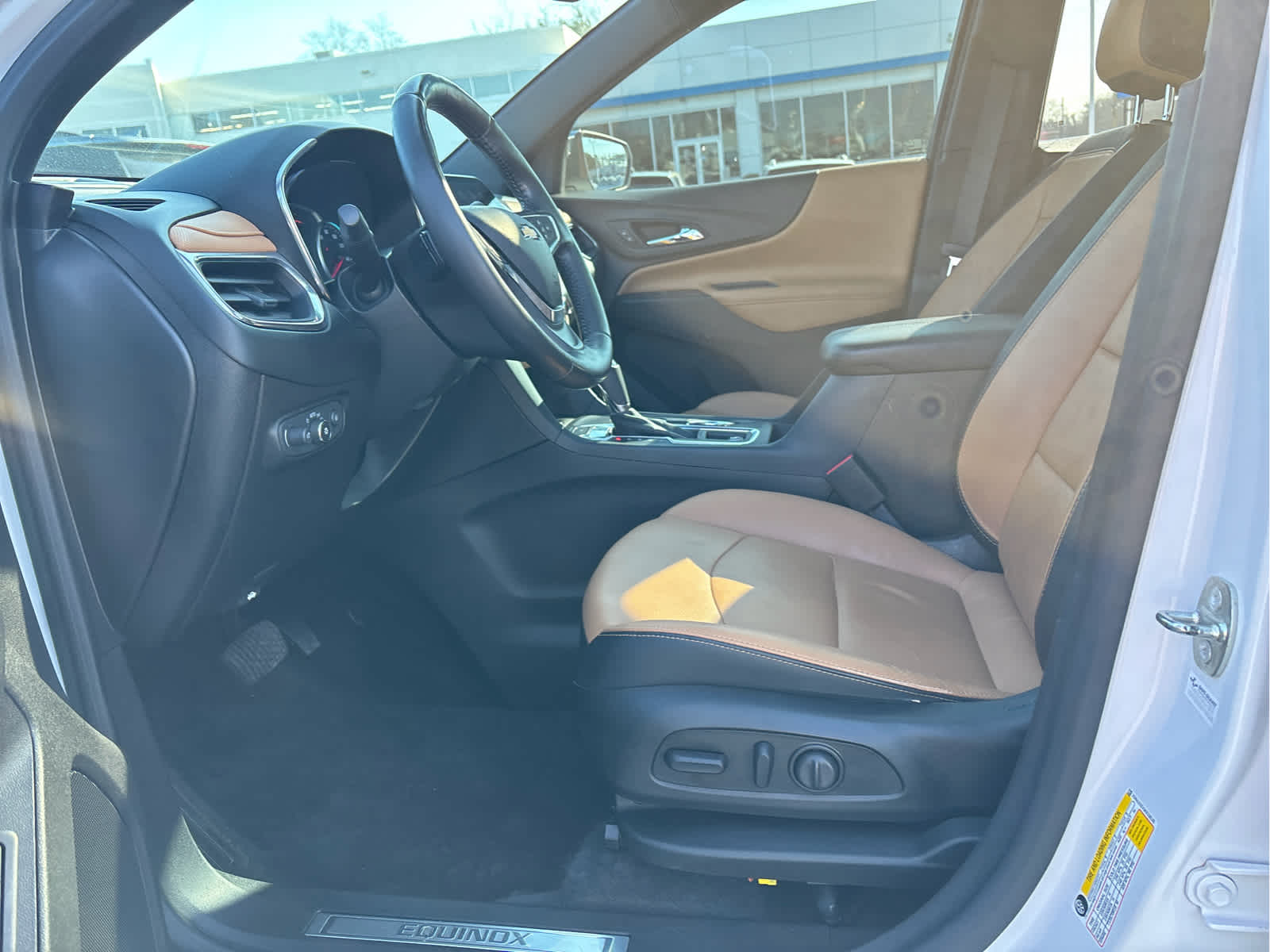 2019 Chevrolet Equinox Premier