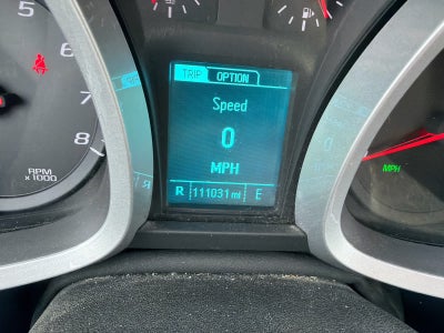 2013 Chevrolet Equinox LT