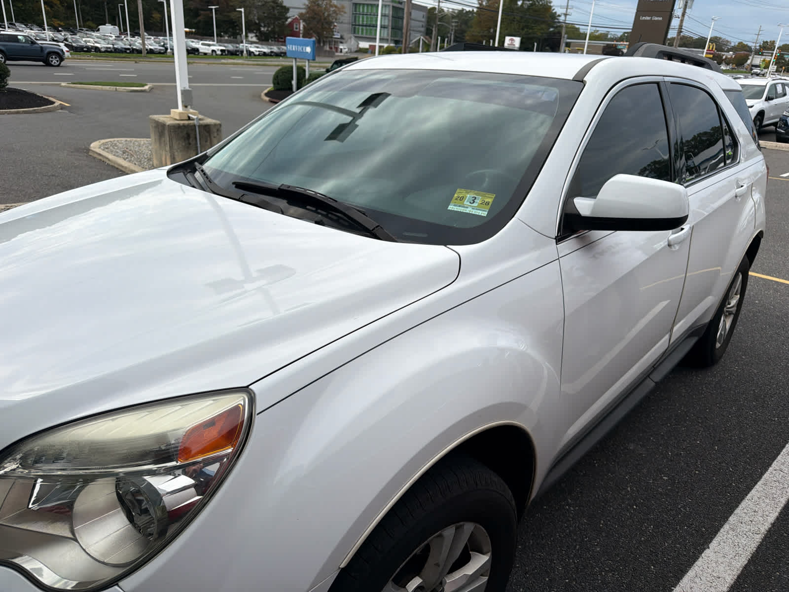 2013 Chevrolet Equinox LT