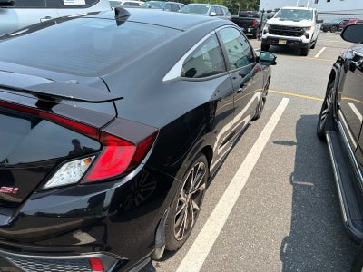 2018 Honda Civic Si