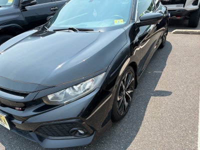2018 Honda Civic Si