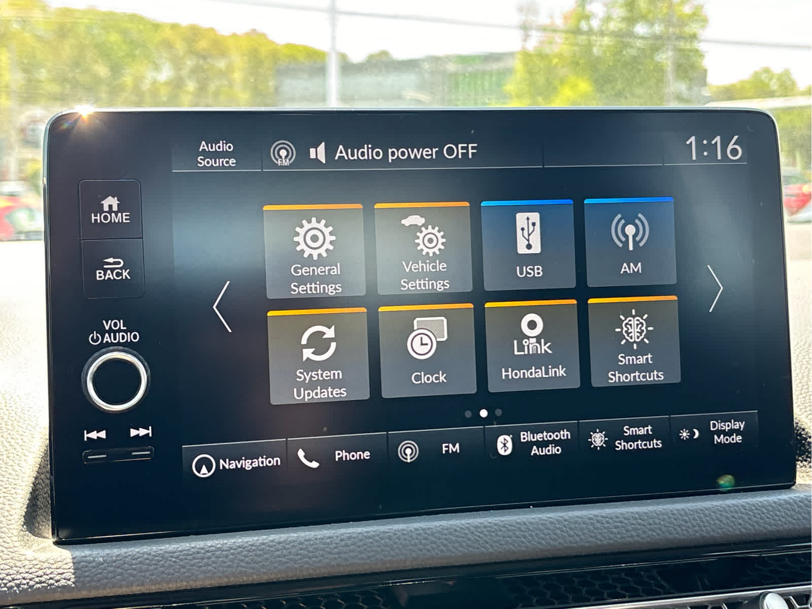 2024 Honda Civic Sedan Touring