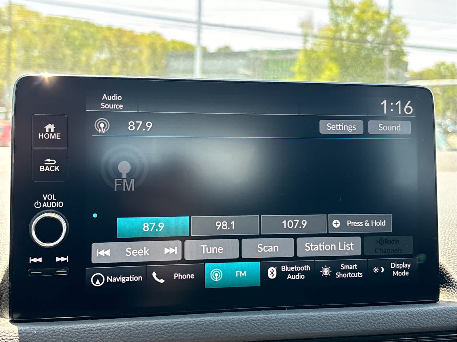 2024 Honda Civic Sedan Touring