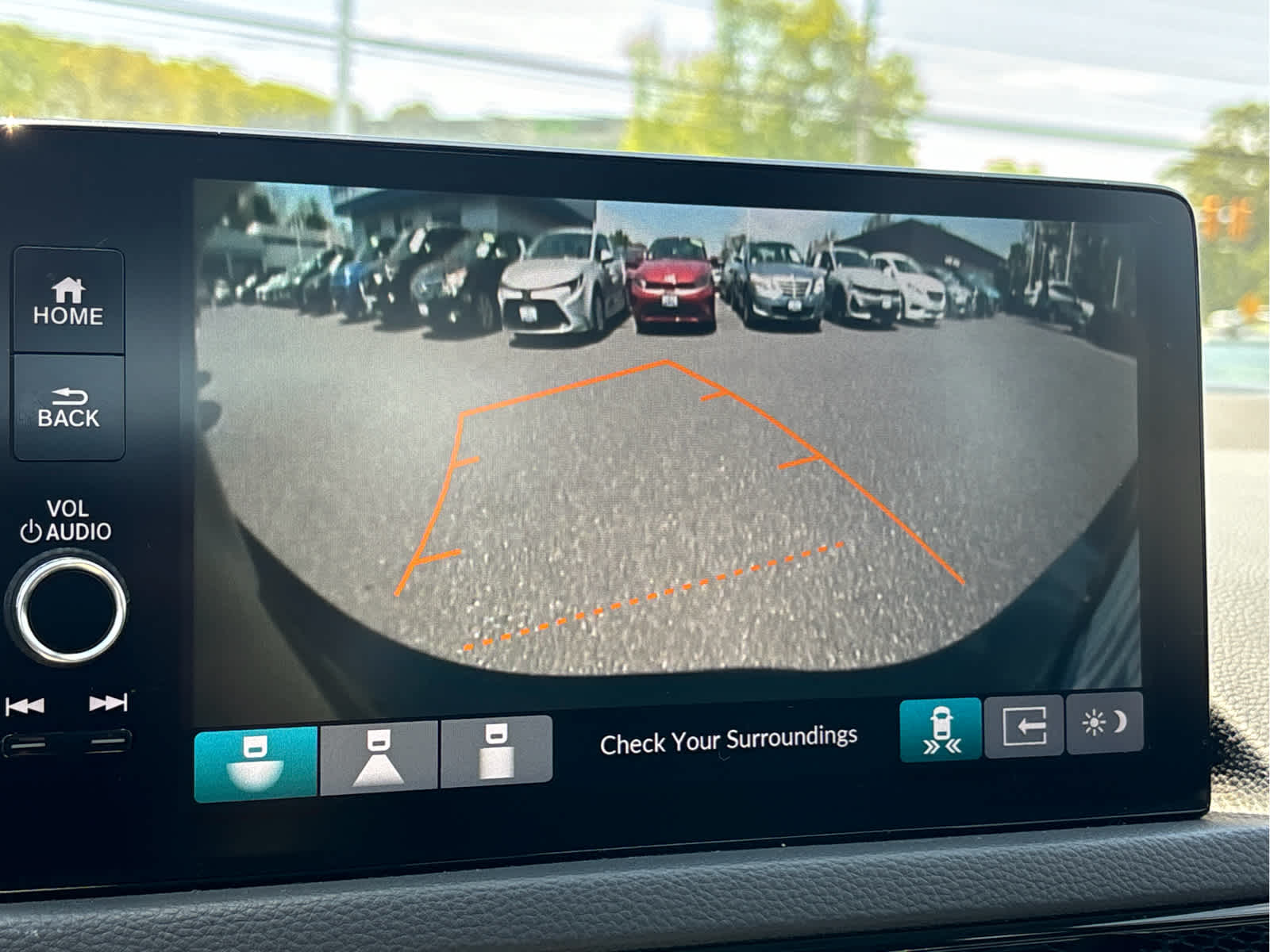2024 Honda Civic Sedan Touring
