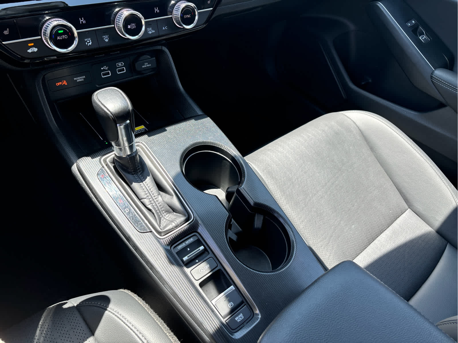 2024 Honda Civic Sedan Touring