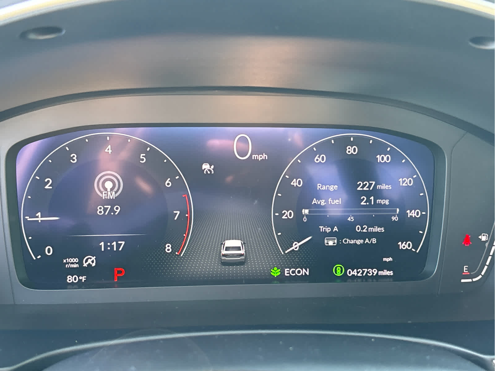 2024 Honda Civic Sedan Touring