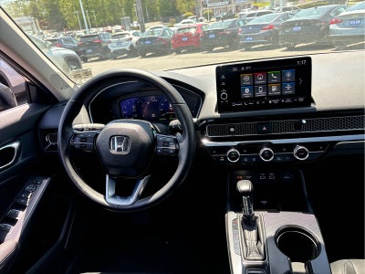 2024 Honda Civic Sedan Touring
