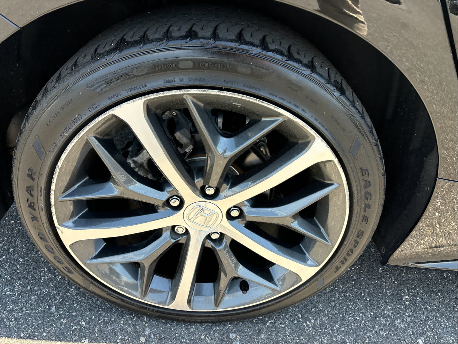 2024 Honda Civic Sedan Touring