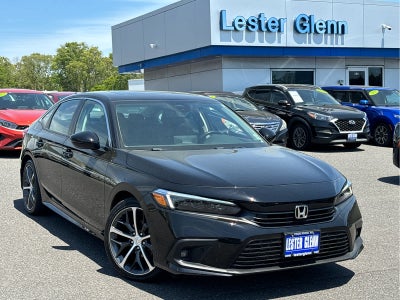 2024 Honda Civic Sedan Touring