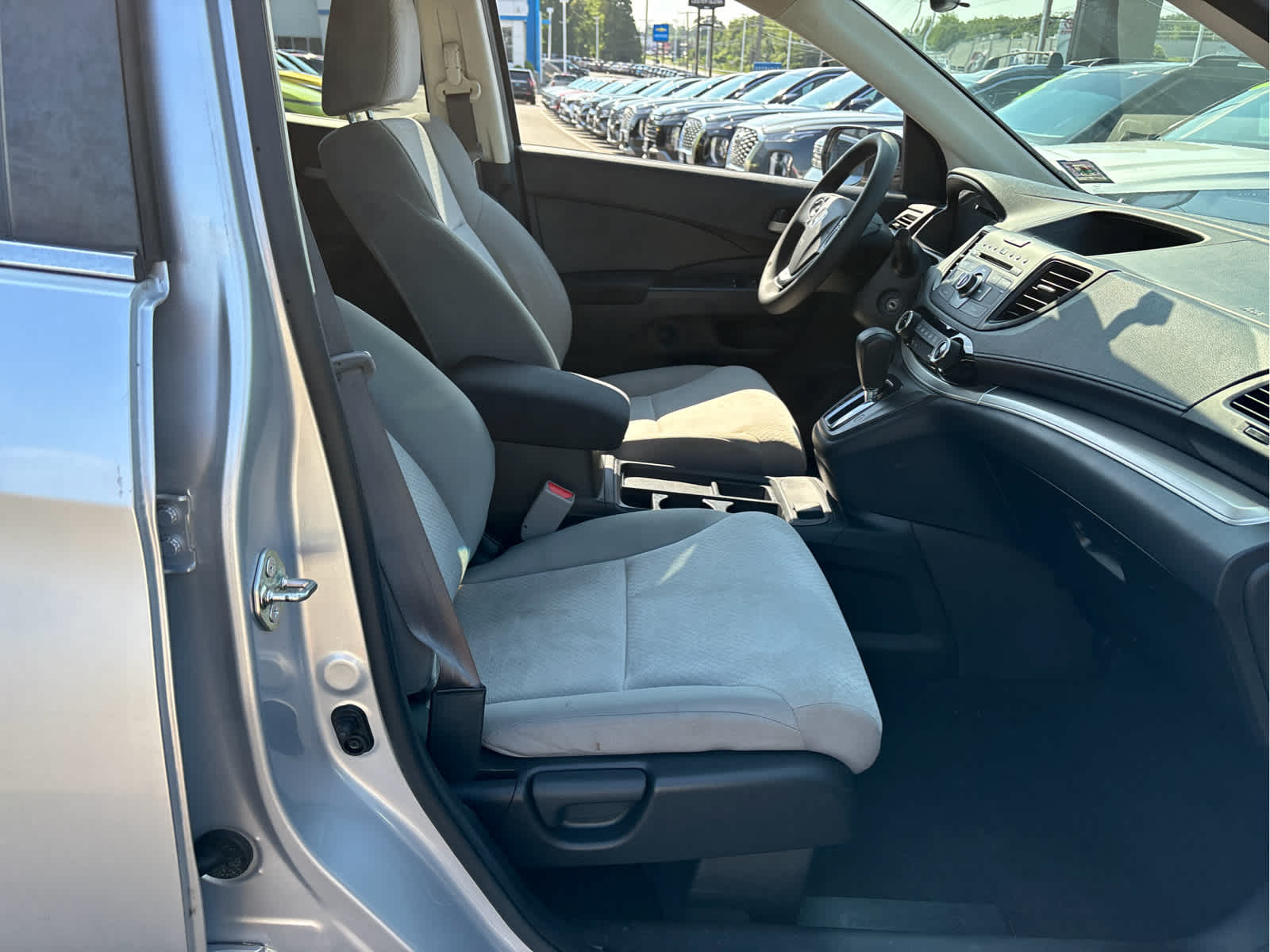 2016 Honda CR-V SE