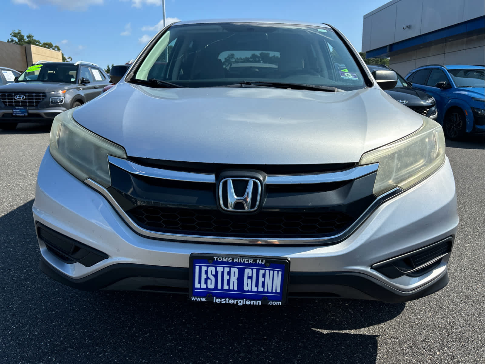 2016 Honda CR-V SE