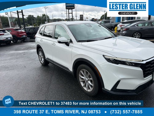 2024 Honda CR-V EX-L AWD