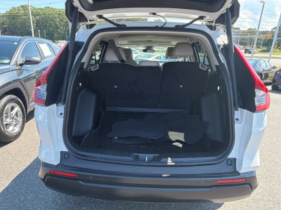 2024 Honda CR-V EX-L AWD