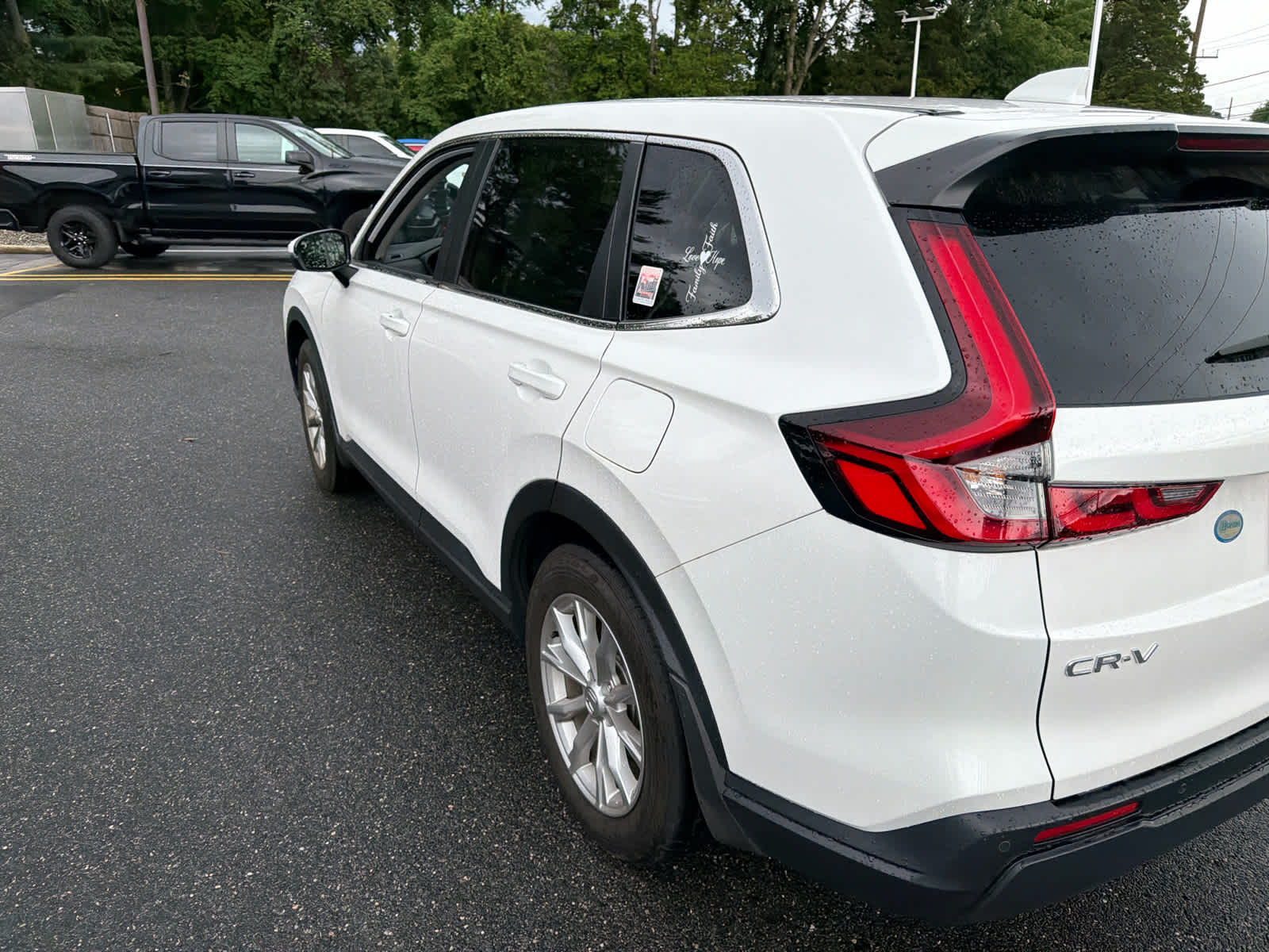 2024 Honda CR-V EX-L AWD