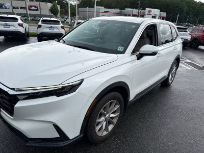 2024 Honda CR-V EX-L AWD