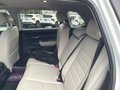 2024 Honda CR-V EX-L AWD