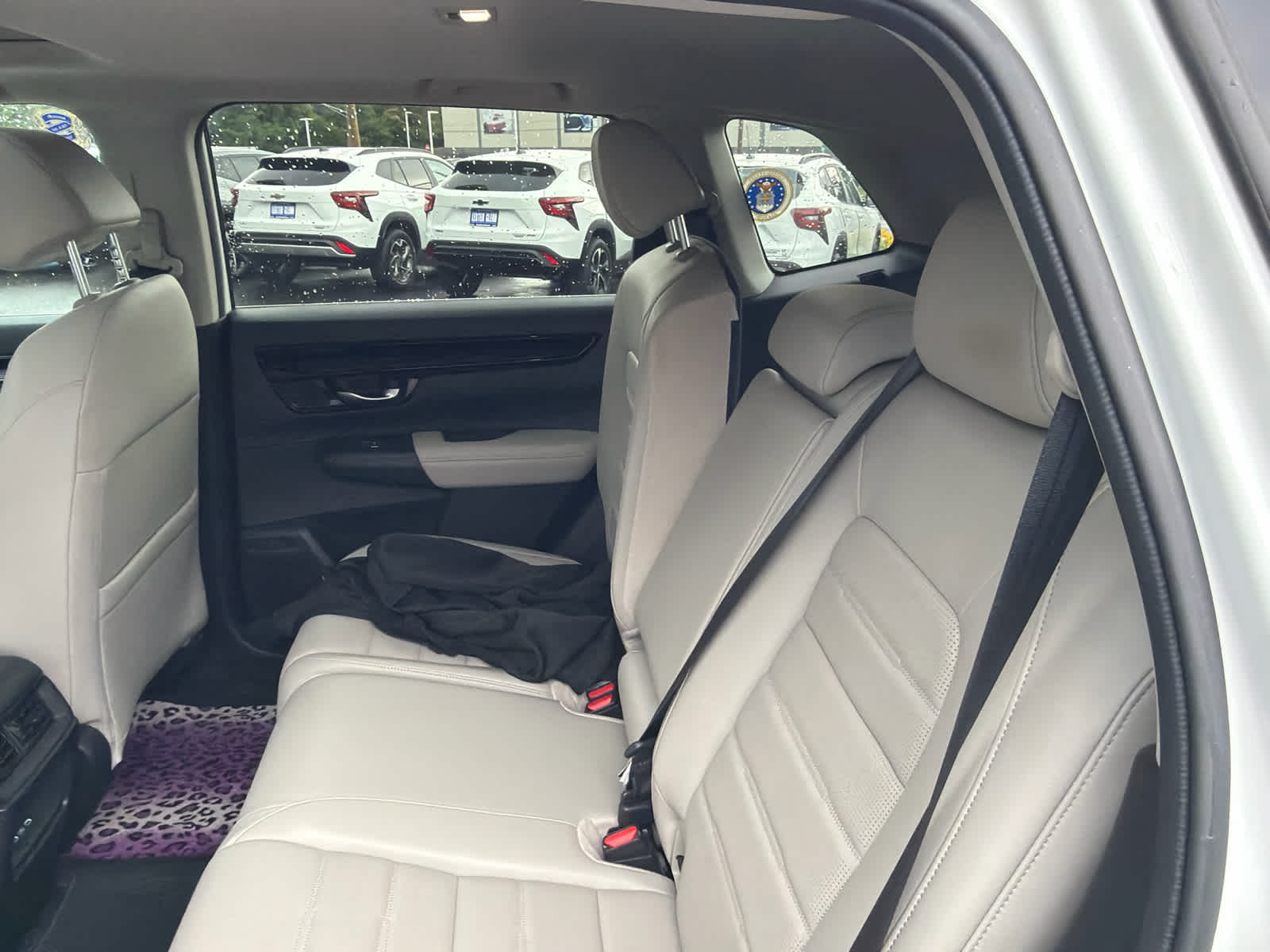 2024 Honda CR-V EX-L AWD