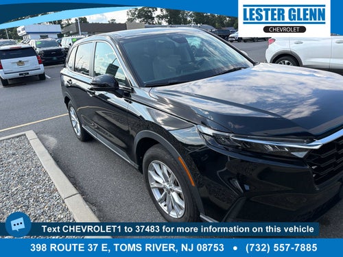 2024 Honda CR-V EX-L AWD