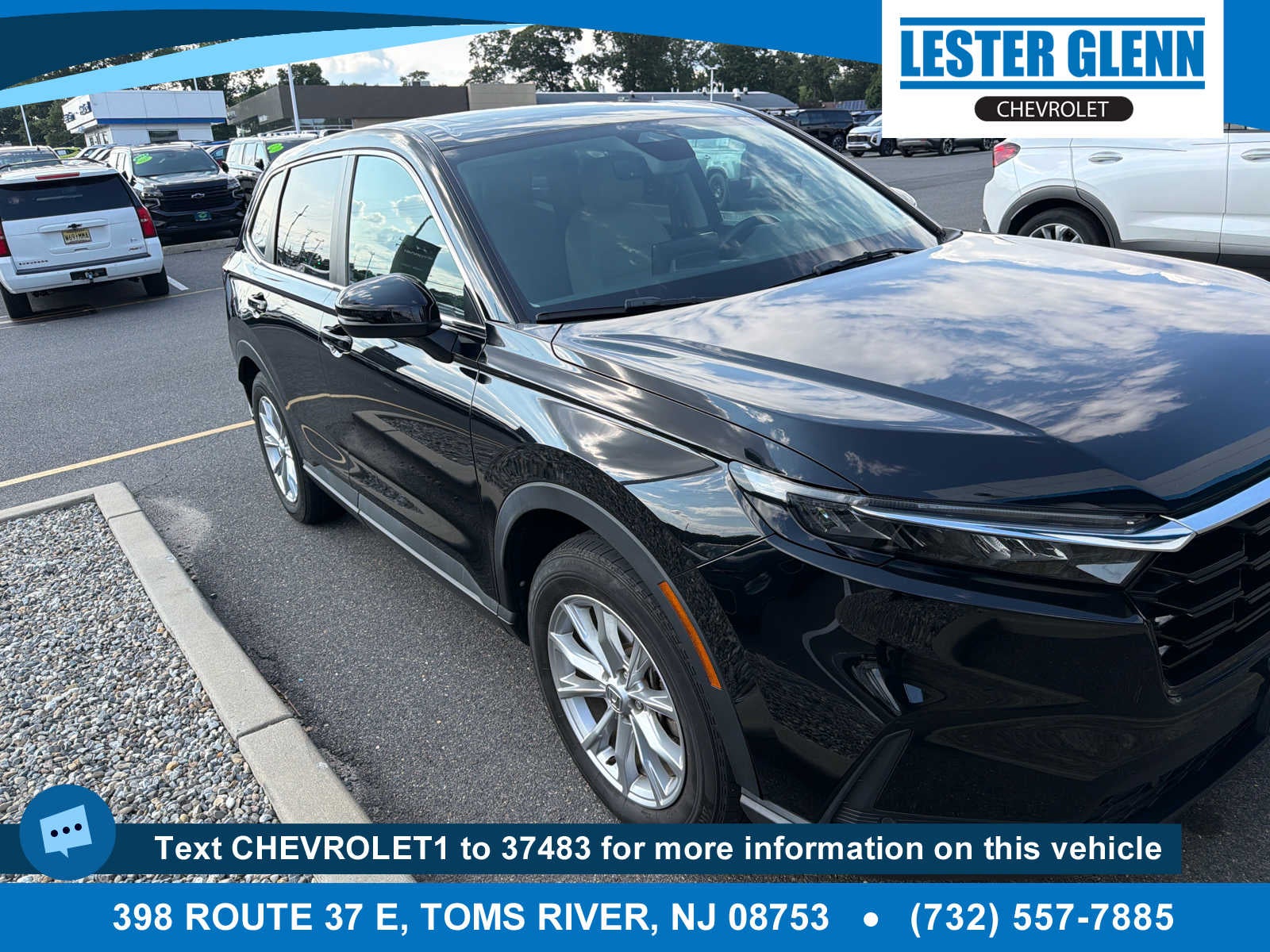 2024 Honda CR-V EX-L AWD