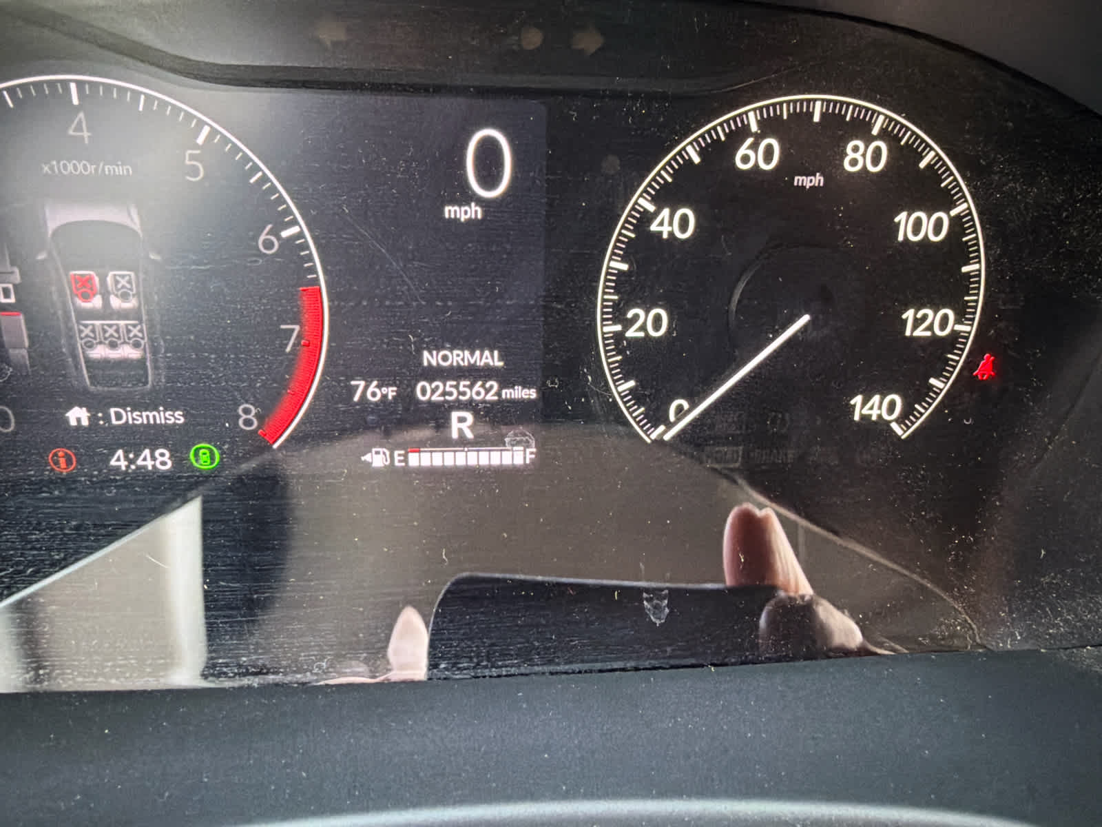 2024 Honda CR-V EX-L AWD