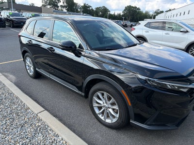2024 Honda CR-V EX-L AWD