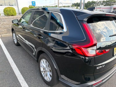 2024 Honda CR-V EX-L AWD