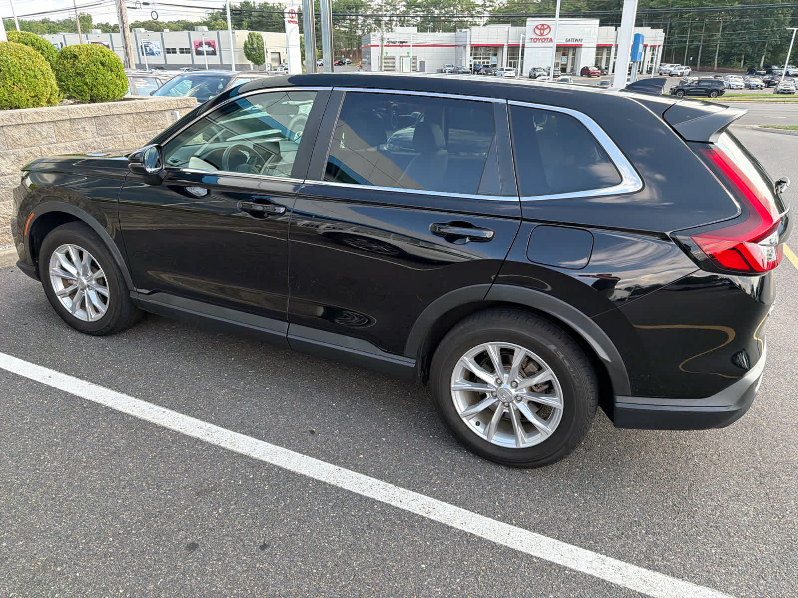 2024 Honda CR-V EX-L AWD