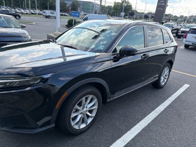 2024 Honda CR-V EX-L AWD