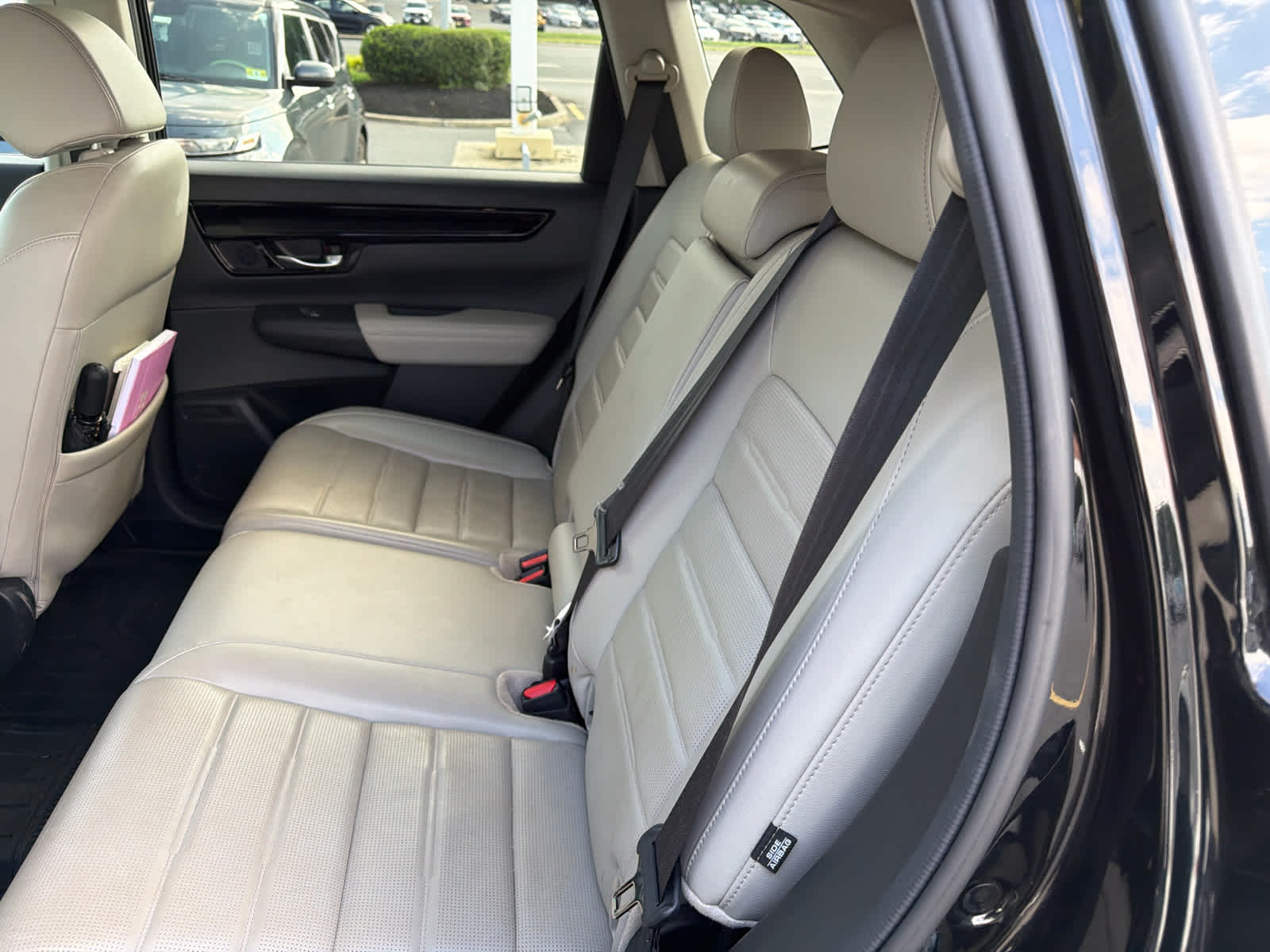 2024 Honda CR-V EX-L AWD